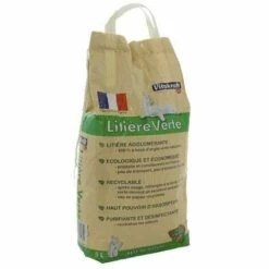 VITAKRAFT Litière Verte 5L