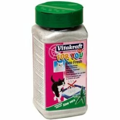 VITAKRAFT Deo Fresh Poudre Aloe Vera For You 720 G