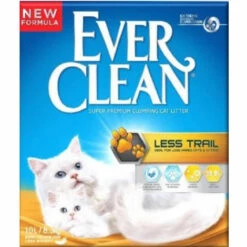 EVER CLEAN Litière Pour Chats Everclean Pour Poils Longs 6 Litres