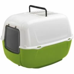 Ferplast L135 Filtres Au Charbon Actif Pour Litières Bella, Maxi Bella, Magix Et Mika. Variante L135 - Mesures: 20 X 7 X H 0.2 Cm - -Promos Litière et bac à litière Magasin 12572727 4