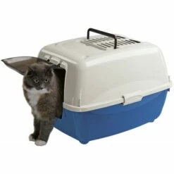 Ferplast Sachets Hygiéniques FPI 5365 Sachets Hygiéniques Pour Litières Genica Et Bella. Variante FPI 5365 - Mesures: 50 X H 45 Cm - -Promos Litière et bac à litière Magasin 12572827 3