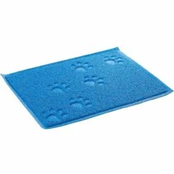 Ferplast CAT MAT Tapis Pour Litière Chats. Variante CAT MAT - Mesures: 40 X 30 Cm -