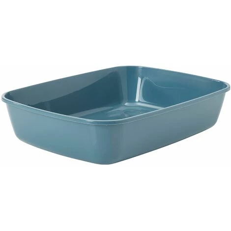 SAVIC Bac à Litière Iriz Grand Modèle : Pierre Bleue - Pierre Bleue 3 SAVIC Bac à Litière Iriz Grand Modèle : Pierre Bleue - Pierre Bleue