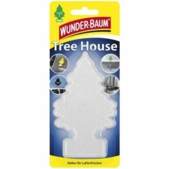 OI Désodorisant TreeHouse Transparent (Par 24)