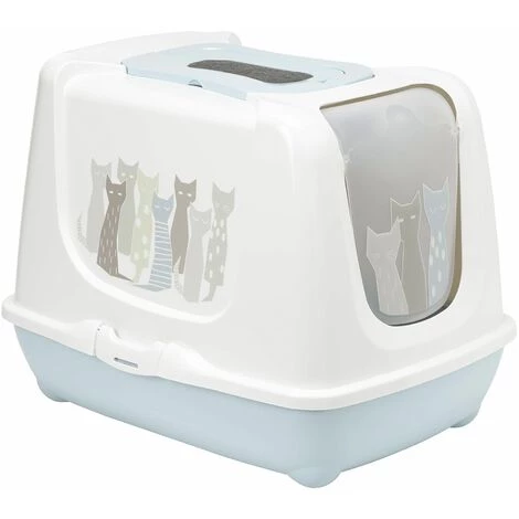 MODERNA Maison De Toilette Cat Dream 3 MODERNA Maison De Toilette Cat Dream