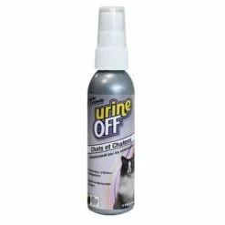 URINEOFF Urine Off Spray Chat Désignation : 1- Urine Off Spray | Conditionnement : 118 Ml Urine Off 16998
