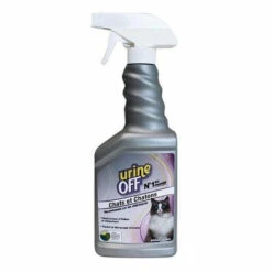 URINEOFF Urine Off Spray Chat Désignation : 2- Urine Off Spray | Conditionnement : 500 Ml Urine Off 11474