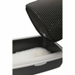 Tapis De Tamis Pour Bac à Litière 35 × 45 Cm Pour Chat - Trixie - Noir 9 Tapis De Tamis Pour Bac à Litière 35 × 45 Cm Pour Chat - Trixie - Noir -Promos Litière et bac à litière Magasin 18149991 3