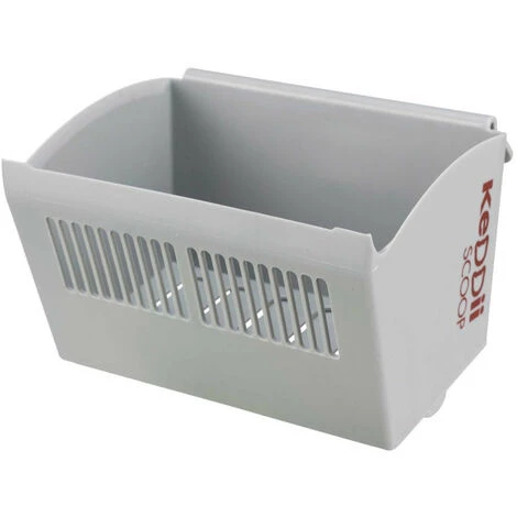 Pelle à Litière Aggloméré. 6 En 1KeDDii Scoop. Grise. Pour Chat. - Trixie - Gris 4 Pelle à Litière Aggloméré. 6 En 1KeDDii Scoop. Grise. Pour Chat. - Trixie - Gris – Image 2