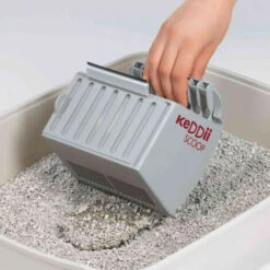 Pelle à Litière Aggloméré. 6 En 1KeDDii Scoop. Grise. Pour Chat. - Trixie - Gris 9 Pelle à Litière Aggloméré. 6 En 1KeDDii Scoop. Grise. Pour Chat. - Trixie - Gris -Promos Litière et bac à litière Magasin 18151070 3