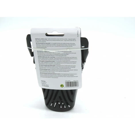 Pelle A Litière Scooby Noir, 11.5 Cm X 10 X 16 Cm. Pour Chat. - Flamingo Pet Products - Noir 7 Pelle A Litière Scooby Noir, 11.5 Cm X 10 X 16 Cm. Pour Chat. - Flamingo Pet Products - Noir – Image 5