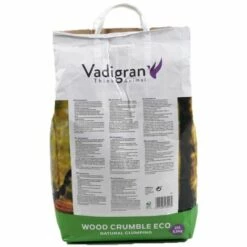 VADIGRAN Cat Litter Wood Crumble 20L -Promos Litière et bac à litière Magasin 18300065 5