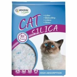 VADIGRAN Cat Litter Silica 2,25kg-5L