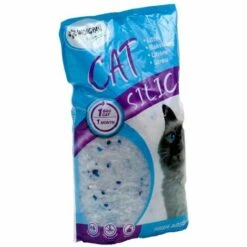 VADIGRAN Cat Litter Silica 2,25kg-5L -Promos Litière et bac à litière Magasin 18300074 3