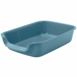 SAVIC Bac à Litière Junior Bluestone 56x39x13cm