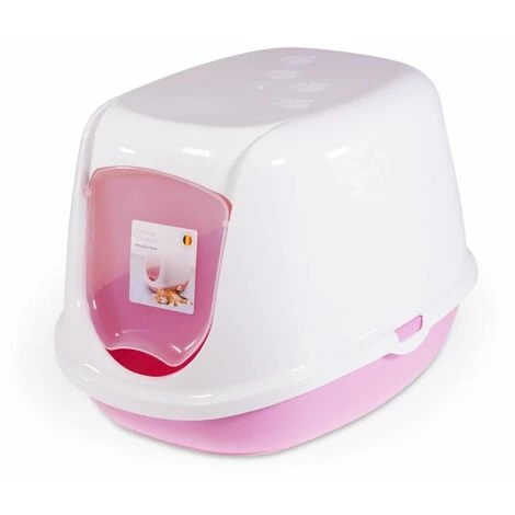 SAVIC Maison Toilette Duchesse Rose 44,5x35,5x32cm 4 SAVIC Maison Toilette Duchesse Rose 44,5x35,5x32cm – Image 2