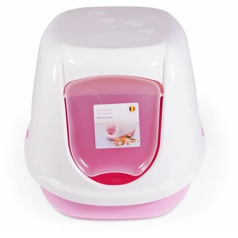 SAVIC Maison Toilette Duchesse Rose 44,5x35,5x32cm 5 SAVIC Maison Toilette Duchesse Rose 44,5x35,5x32cm – Image 3