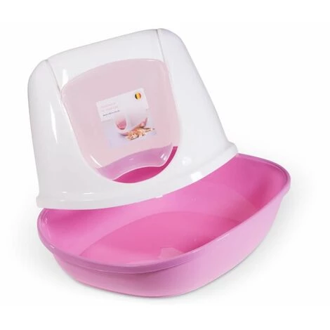 SAVIC Maison Toilette Duchesse Rose 44,5x35,5x32cm 6 SAVIC Maison Toilette Duchesse Rose 44,5x35,5x32cm – Image 4