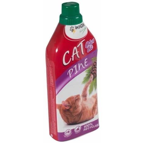 VADIGRAN Cat Litter Odorlit Pine 900gr 4 VADIGRAN Cat Litter Odorlit Pine 900gr – Image 2
