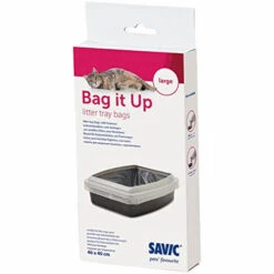 GLOBAL NETWORK Sablière Big Bag | Sacs De Sable Cat | Bac à Litière Sac