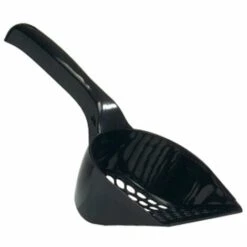 GLOBAL NETWORK Bac à Litière De Chat Pelle | Palette Plateau Grand Sable | Bac à Litière Pour Chat Pelle