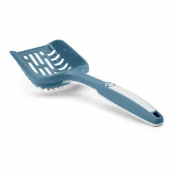 GLOBAL NETWORK Bac à Litière De Chat Pelle | Palette Mega-Loo Pour Le Bac à Litière | Bac à Litière Pour Chat Pelle