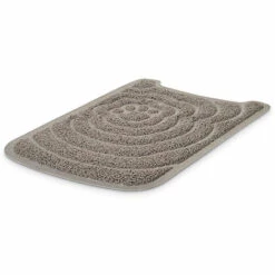 GLOBAL NETWORK Tapis Bac à Litière Pour Chats | Bac à Litière Tapis | Tapis Bac à Litière Pour Chats
