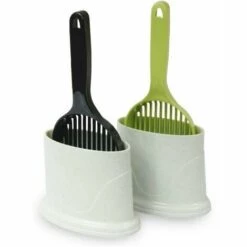 IBANEZ Pelle De Toilette Pour Chats Avec Support