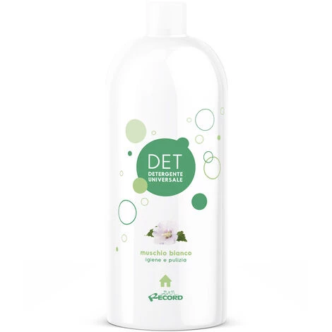 RECORD Détergent Universel Au Musc Blanc Pour Nettoyer Les Environnements Où Vivent Chiens Et Chats 1lt 3 RECORD Détergent Universel Au Musc Blanc Pour Nettoyer Les Environnements Où Vivent Chiens Et Chats 1lt
