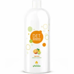 RECORD Détergent Universel Aux Agrumes Pour Le Nettoyage Des Environnements Où Vivent Les Chiens 1L