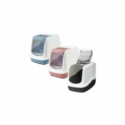 IBANEZ Chats De WC Nestor Porte Battante Chats De WC NESTOR ROSA CLARO