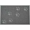 DEVENIRRICHE Tapis Imperméable D’Alimentation/de Bac à Litière Pour Chat Et Chien 1 DEVENIRRICHE Tapis Imperméable D’Alimentation/de Bac à Litière Pour Chat Et Chien -Promos Litière et bac à litière Magasin 25527579 1