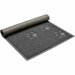 DEVENIRRICHE Tapis Imperméable D’Alimentation/de Bac à Litière Pour Chat Et Chien 9 DEVENIRRICHE Tapis Imperméable D’Alimentation/de Bac à Litière Pour Chat Et Chien -Promos Litière et bac à litière Magasin 26011144 3