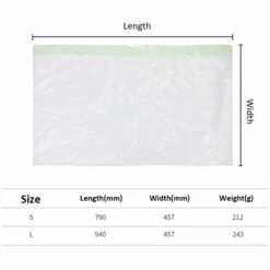 ASUPERMALL Litiere Pour Chats Filtre Sac A Cordonnet Litiere Tamiser Liners Kitty Dechets Bac A Litiere Liners, Type 1 Et S -Promos Litière et bac à litière Magasin 26332495 4