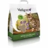 VADIGRAN Litiere Cat Litter Wood Crumble 10l