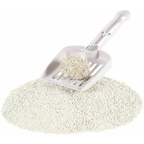 ZOLUX Litière Minérale Agglomérée Légère 5L Gris - Gris 4 ZOLUX Litière Minérale Agglomérée Légère 5L Gris - Gris – Image 2