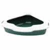SUINGA Plateau D'angle Pour Chats 56x43x16 Cm -Promos Litière et bac à litière Magasin 27210730 1