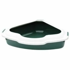 SUINGA Plateau D'angle Pour Chats 56x43x16 Cm