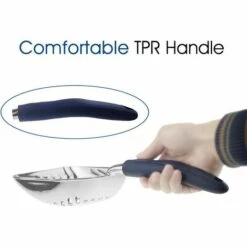 LangRay Kitty Animal Métal Chat Litière Scooper Pelle Merde Remover Avec Long Manche Pour Animaux De Compagnie,Bleu -Promos Litière et bac à litière Magasin 27255085 4