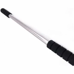 LONGZIMING Litière à Chat Poignée Télescopique Longue Poignée Métal Litière à Chat Scooper Pet Supplies (Poignée Noire) -Promos Litière et bac à litière Magasin 27768466 4