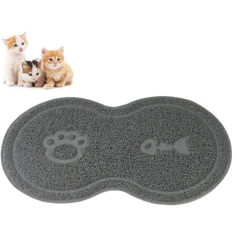 Triomphe Coussin De Litière Pour Chat (gris 3 Triomphe Coussin De Litière Pour Chat (gris