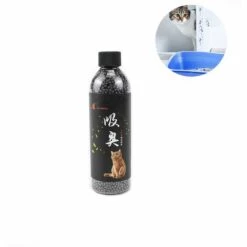 BETTERLIFE Déodorant Pour Chat Déodorant Pour Litière Pour Chat Déodorant Pour Litière Pour Chat