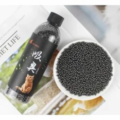 BETTERLIFE Déodorant Pour Chat Déodorant Pour Litière Pour Chat Déodorant Pour Litière Pour Chat -Promos Litière et bac à litière Magasin 28260368 4