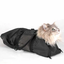 HAPPYSHOPPING Special Transfrontalier Pour Le Toilettage Et Le Toilettage Des Chats Pour Animaux De Compagnie Sac De Transport -Promos Litière et bac à litière Magasin 28328010 5