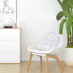 HAPPYSHOPPING Litiere Et Niche Pour Chat Tissees A La Main, Rose 25m - Rose 25m 10 HAPPYSHOPPING Litiere Et Niche Pour Chat Tissees A La Main, Rose 25m - Rose 25m -Promos Litière et bac à litière Magasin 28681683 4