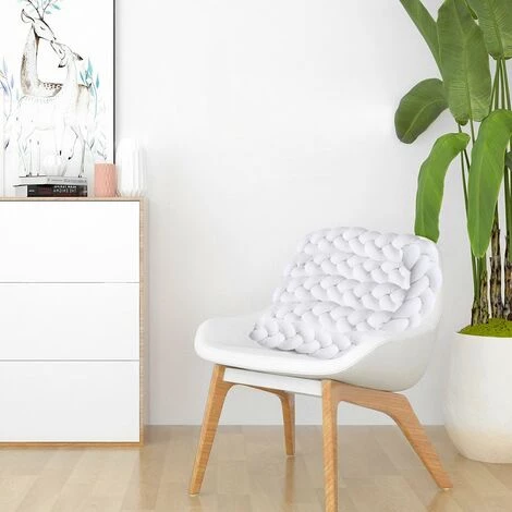 HAPPYSHOPPING Litiere Et Niche Pour Chat Tissees A La Main, Rose 25m - Rose 25m 6 HAPPYSHOPPING Litiere Et Niche Pour Chat Tissees A La Main, Rose 25m - Rose 25m – Image 4