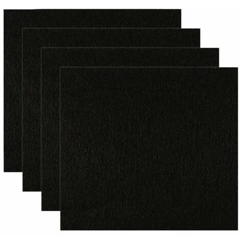 Triomphe Pet Activated Carbon Deodorizing Filter, Charcoal Bag Deodorizing, Cat Litter Box Filter Cotton, Pet Supplies (4 Pieces) 3 Triomphe Pet Activated Carbon Deodorizing Filter, Charcoal Bag Deodorizing, Cat Litter Box Filter Cotton, Pet Supplies (4 Pieces)