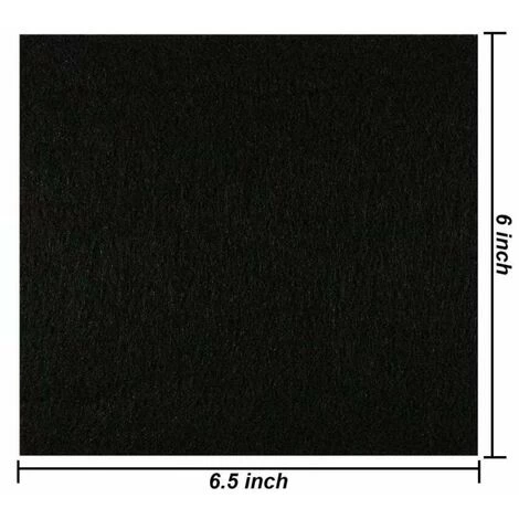 Triomphe Pet Activated Carbon Deodorizing Filter, Charcoal Bag Deodorizing, Cat Litter Box Filter Cotton, Pet Supplies (4 Pieces) 4 Triomphe Pet Activated Carbon Deodorizing Filter, Charcoal Bag Deodorizing, Cat Litter Box Filter Cotton, Pet Supplies (4 Pieces) – Image 2