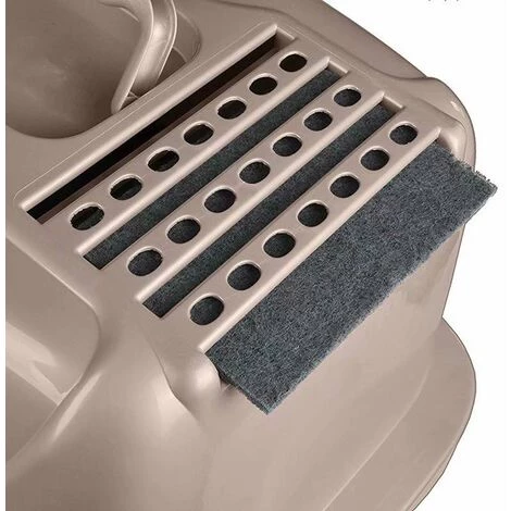 Triomphe Pet Activated Carbon Deodorizing Filter, Charcoal Bag Deodorizing, Cat Litter Box Filter Cotton, Pet Supplies (4 Pieces) 7 Triomphe Pet Activated Carbon Deodorizing Filter, Charcoal Bag Deodorizing, Cat Litter Box Filter Cotton, Pet Supplies (4 Pieces) – Image 5