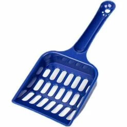 LONGZIMING Pelle à Litière Pelle à Tamiser Chat Forte Poignée Facile à Nettoyer Poignée Sift Chien Pooper Scooper Long Scoop Poignée Sift 10 LONGZIMING Pelle à Litière Pelle à Tamiser Chat Forte Poignée Facile à Nettoyer Poignée Sift Chien Pooper Scooper Long Scoop Poignée Sift -Promos Litière et bac à litière Magasin 29560050 4